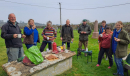 2023 April Churchyard Tidy Gang
